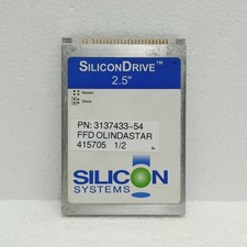 SSD industriale SiliconDrive