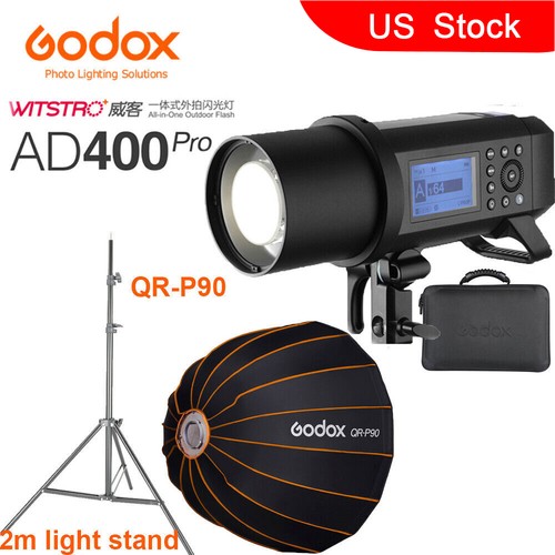 Godox ad400pro 4g ttl - godox,