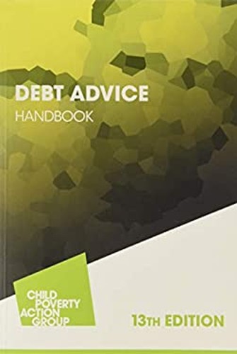 Debt advice handbook 13th - handbook, :