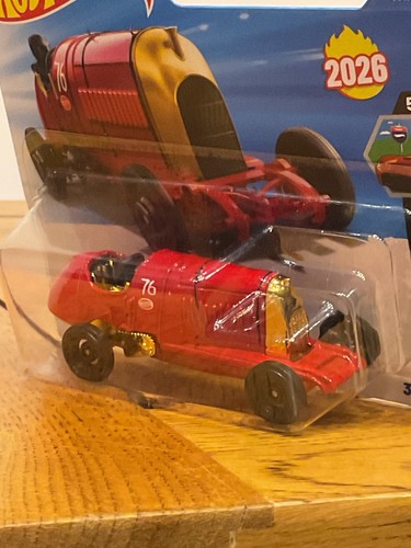 Hot wheels 1911 fiat bestia - '1911,