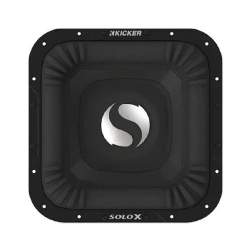 Kicker l7x car audio solox - kicker,