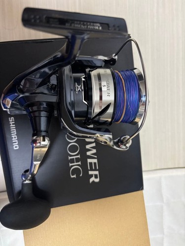 Mulinello spinning shimano - mulinello,