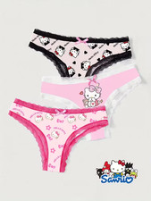 Mutandine sfacciate sanrio - mutandine,