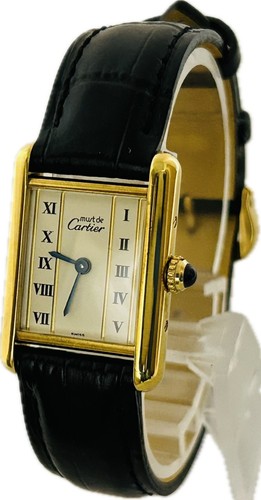 Orologio donna cartier must - orologio,