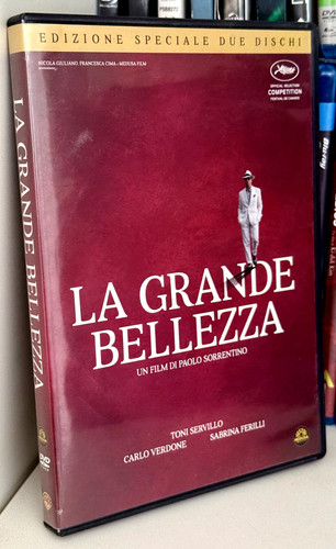 Grande bellezza paolo - bellezza,