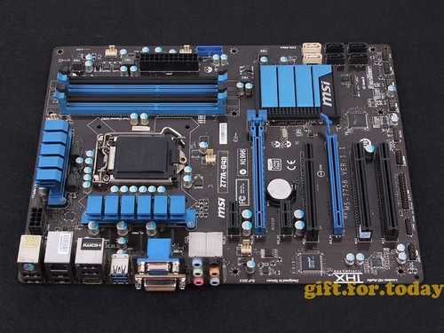 Scheda madre originale msi - scheda,