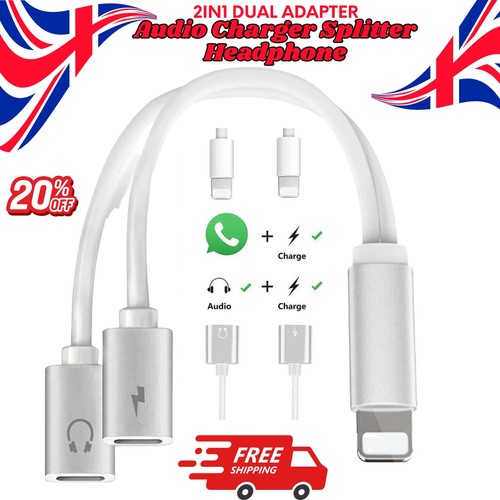 Adattatore 2in1 doppio - adattatore,