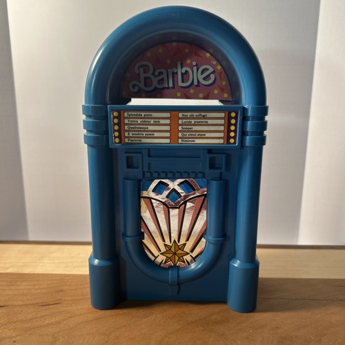 Vintage 1987 mattel barbie - mattel,