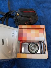 Samsung ES70 Fotocamera Digitale 12.2MP | Compatta, Usata, Funzionante, Argento