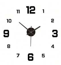 Orologio Adesivo da Parete