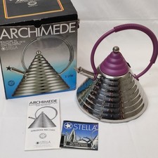 Archimede bollitore teiera in