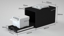 Mobile Metallo Cassetto Per