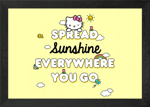 Poster hello kitty - poster,