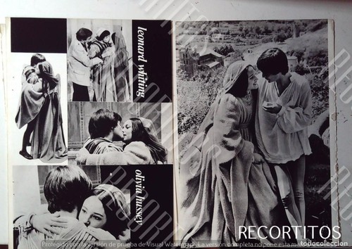 Olivia hussey japan - olivia, leonard