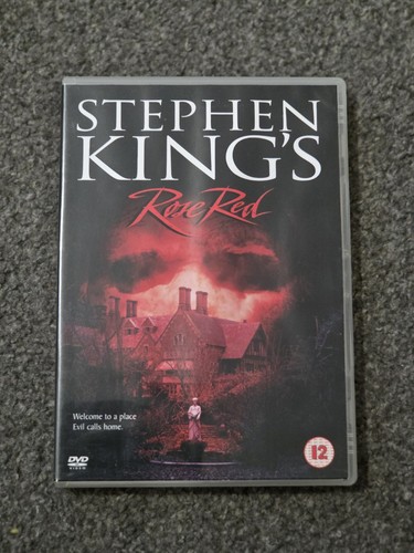 Stephen king rose red dvd - stephen, king's
