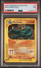 pokemon machamp 16/165 rare
