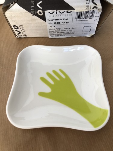 Set piattini della tazza - piattini,