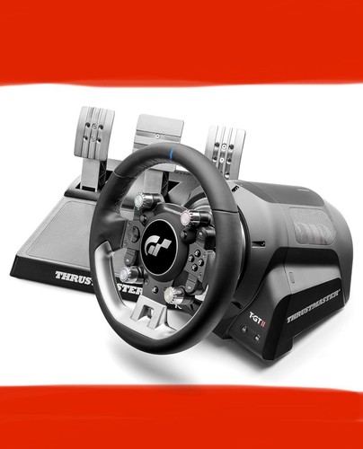Thrustmaster gt ii - ❌,