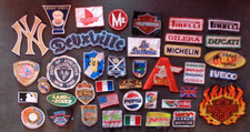 LOTTO PATCH MOTO SPORT VINTAGE