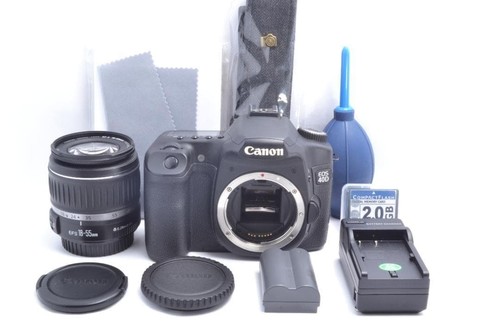 Canon eos 40d fotocamera - canon,