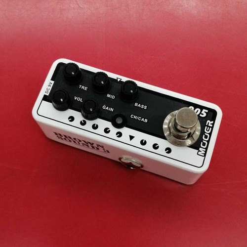 Mooer 005 pedale - pedale, per