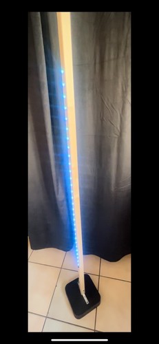 Piantana lampada terra led - da,