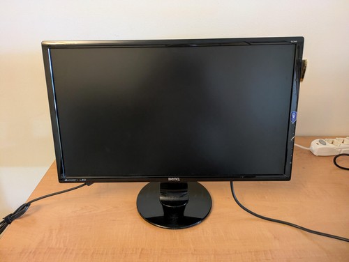 Monitor benq gl2460 - monitor,