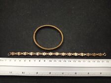 Lotto 2 Bracciali Oro -