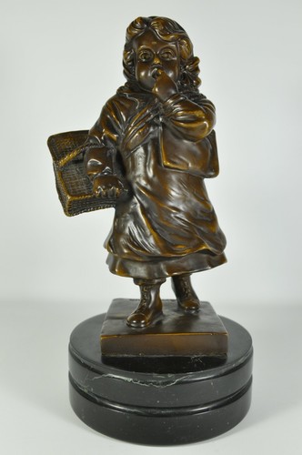 Bronzo antico fine henri louis - bronzo,