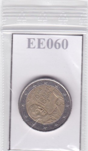 Ee060 moneta coin francia 2 - ee060,