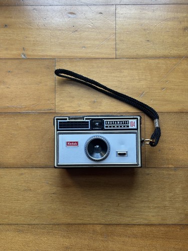 Kodak instamatic 104 - kodak,