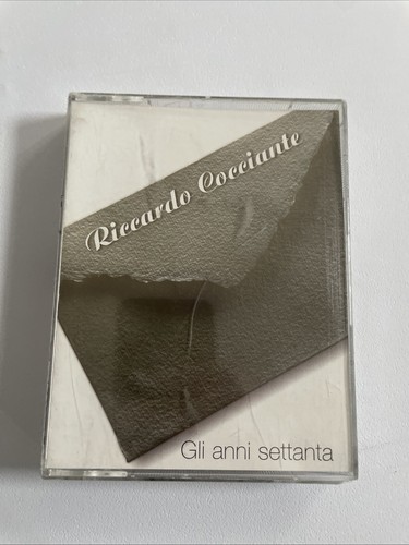 Riccardo cocciante mc7 gli - riccardo,