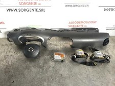 98820AX502 KIT AIRBAG COMPLETO NISSAN Micra 4° Serie Benzina RICAMBI USAT 882651