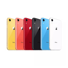 Apple iPhone XR 64 GB nero