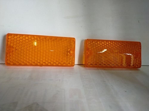 Coppia plastiche gemma - gemma, fanale