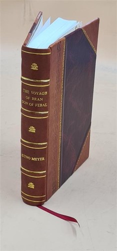 The voyage bran son - the,