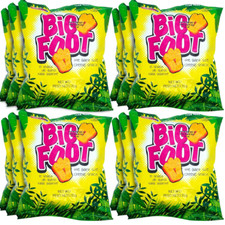 Big Foot Snack (confezione da