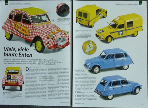 Citroen dyane - citroen,