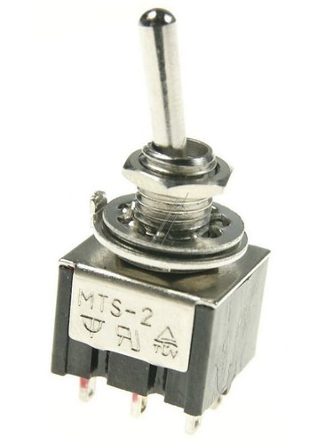 Interrurrore deviatore - interrurrore,