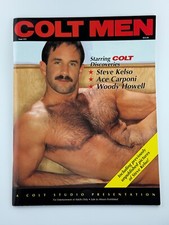 Cot Men Magazine, Issue #33
