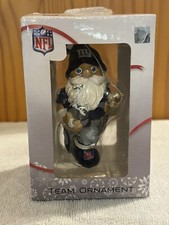 Ornamento squadra gnomo NFL