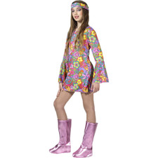 Costume hippie anni - 7/8,