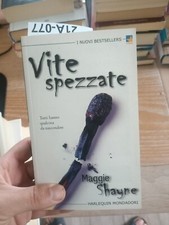 VITE SPEZZATE SHAYNE