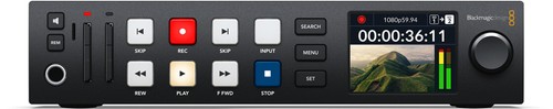 Blackmagic hyperdeck studio - blackmagic, hd