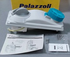 PALAZZOLI 491126 - Presa fissa stagna da quadro con interruttore di blocco 2P+T