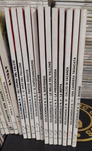 Edifumetto serie completa - -,