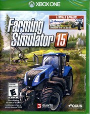 XBOX ONE : FARMING SIMULATOR