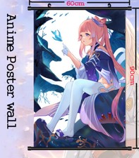 Poster pergamena parete stanza