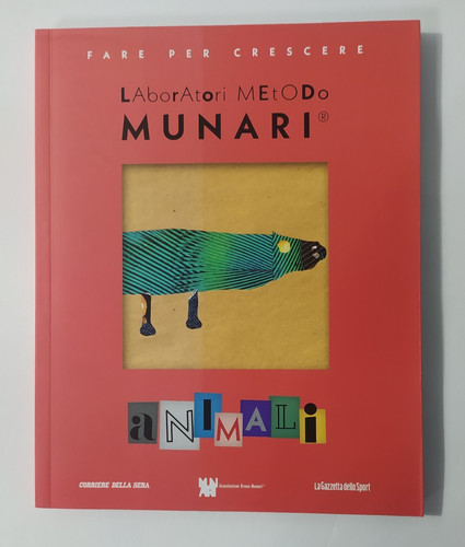 Bruno munari laboratori - bruno,