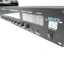MOTU 896mk3 Firewire Audio